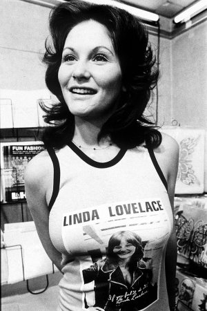 Линда Лавлейс (Linda Lovelace)